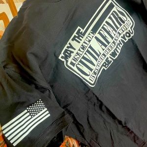 USACAPOC 🪖Civil Affairs motivational T shirts 🤩😎